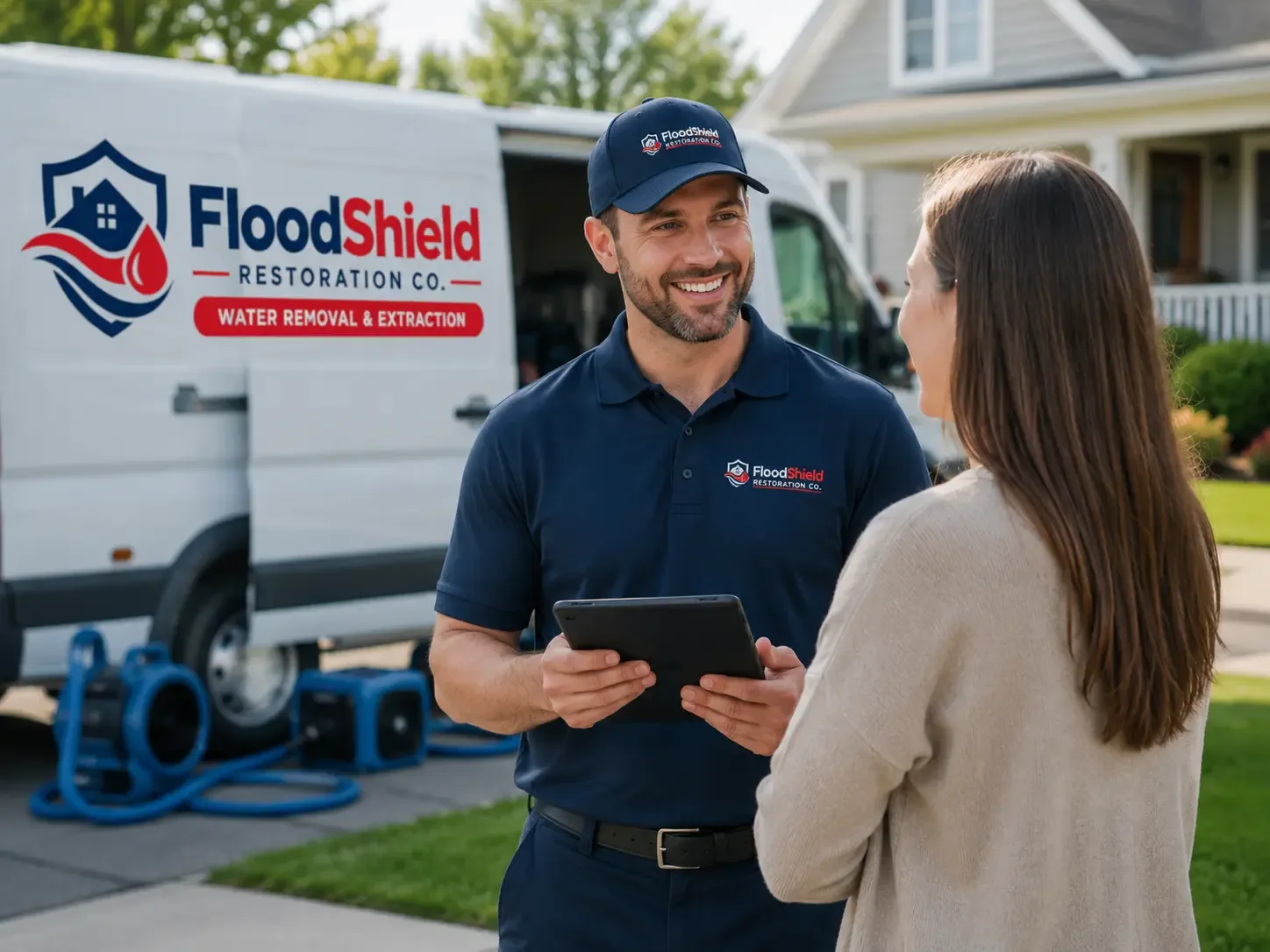 Flood Damage Restoration North Benton, OH FAQs